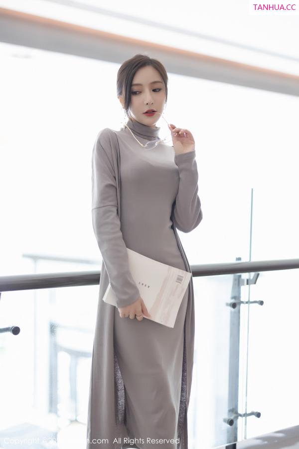 王馨瑶  [XiuRen]高清写真图 2022.10.21 No.5745 王馨瑶yanni 美腿丝袜第14张图片